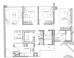 Prive (D19), Condominium #562051471